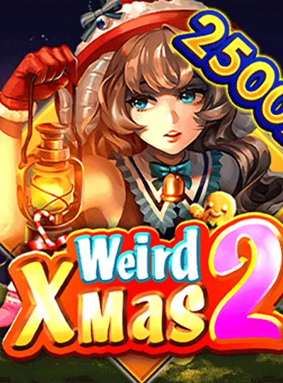 Weird Xmas2
