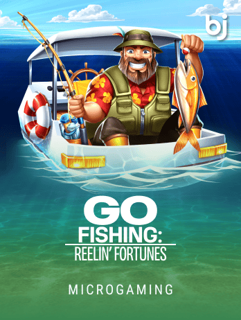 Go! Fishing: Reelin' Fortunes